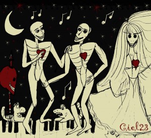 danse macabre