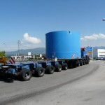 convois radioactif EDF - Bugey