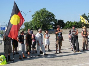 Marche internationale pour la paix et la sortie du nucléaire